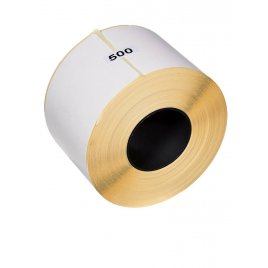 Термоэтикетка 58х80 (500 шт.)